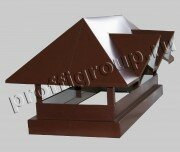 колпаки на печные трубы продажа